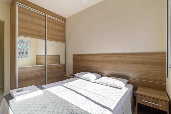Basic Apartment | 2 bedrooms, free WiFi