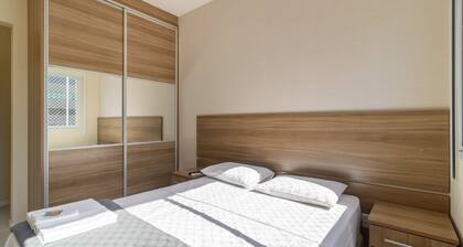 2 Bedroom Apartment With Barbecue Cts0203