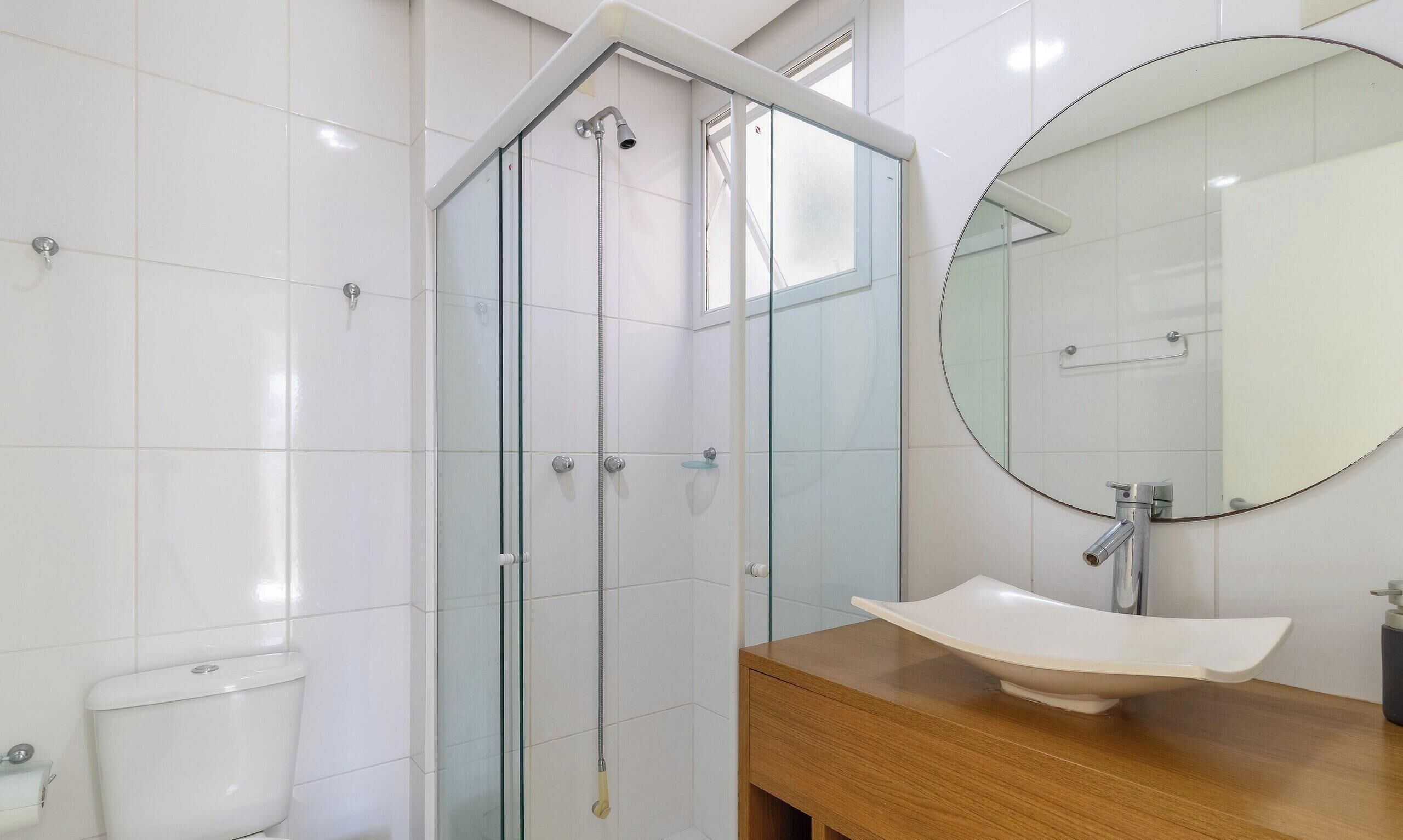 Leilighet – basic | Bad