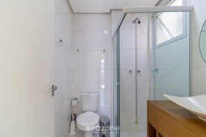 基础公寓 | 浴室