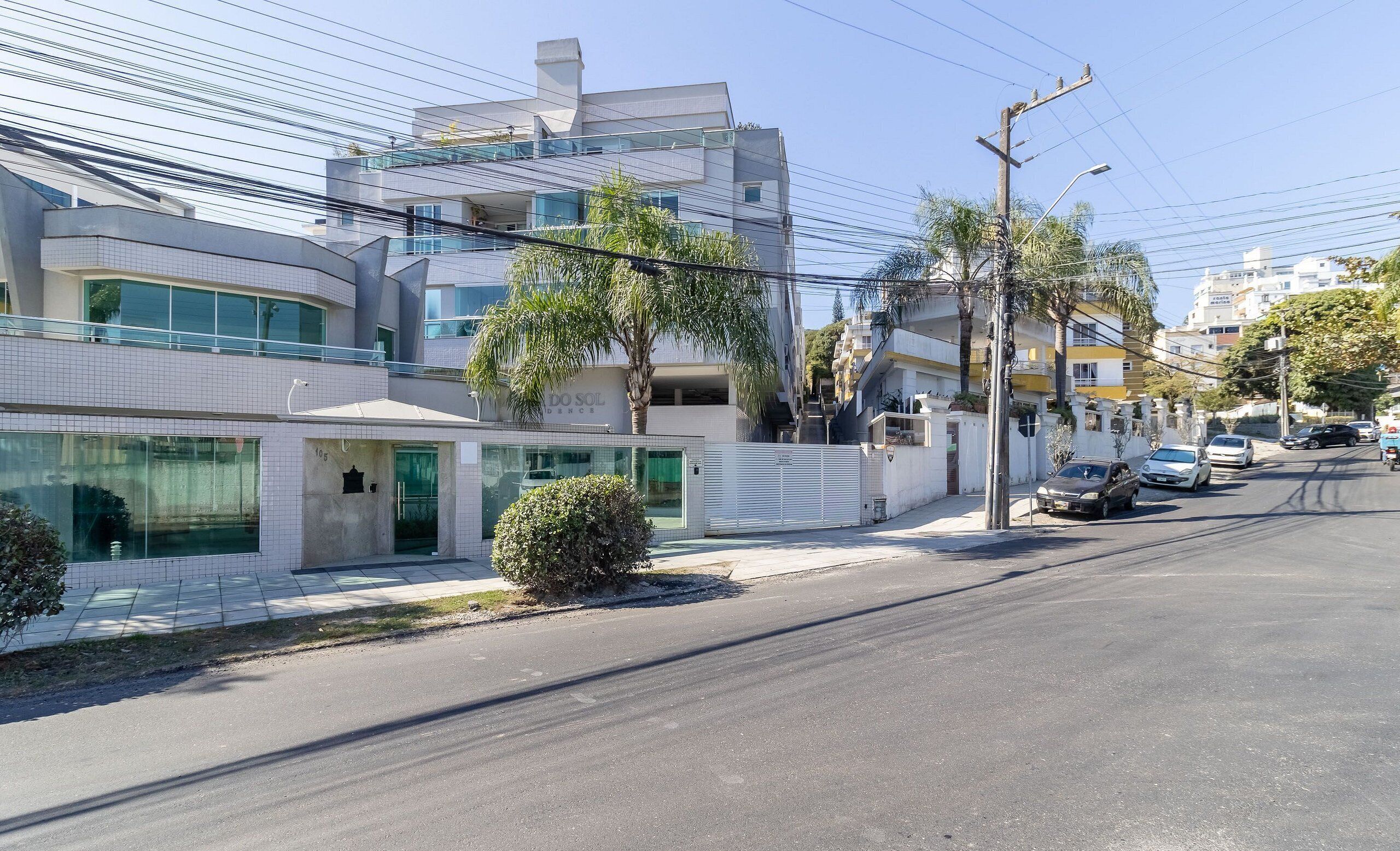 Eenvoudig appartement | Exterieur