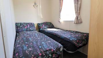 3 sovrum, individuell inredning, unika möbler och gratis wi-fi