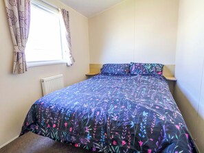 3 bedrooms, individually decorated, individually furnished, free WiFi - Willerby Aurora B14 (Abergele)