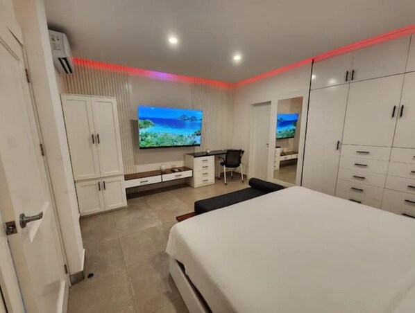3 bedrooms, WiFi