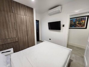 3 bedrooms, WiFi