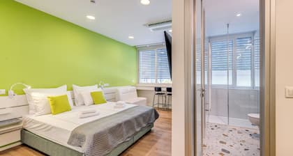 Pomak Luxury Rooms