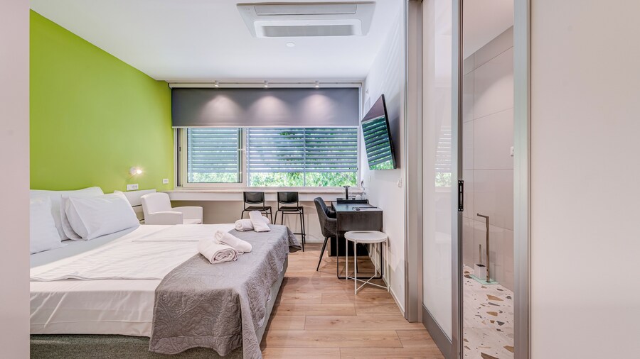 Pomak Luxury Rooms