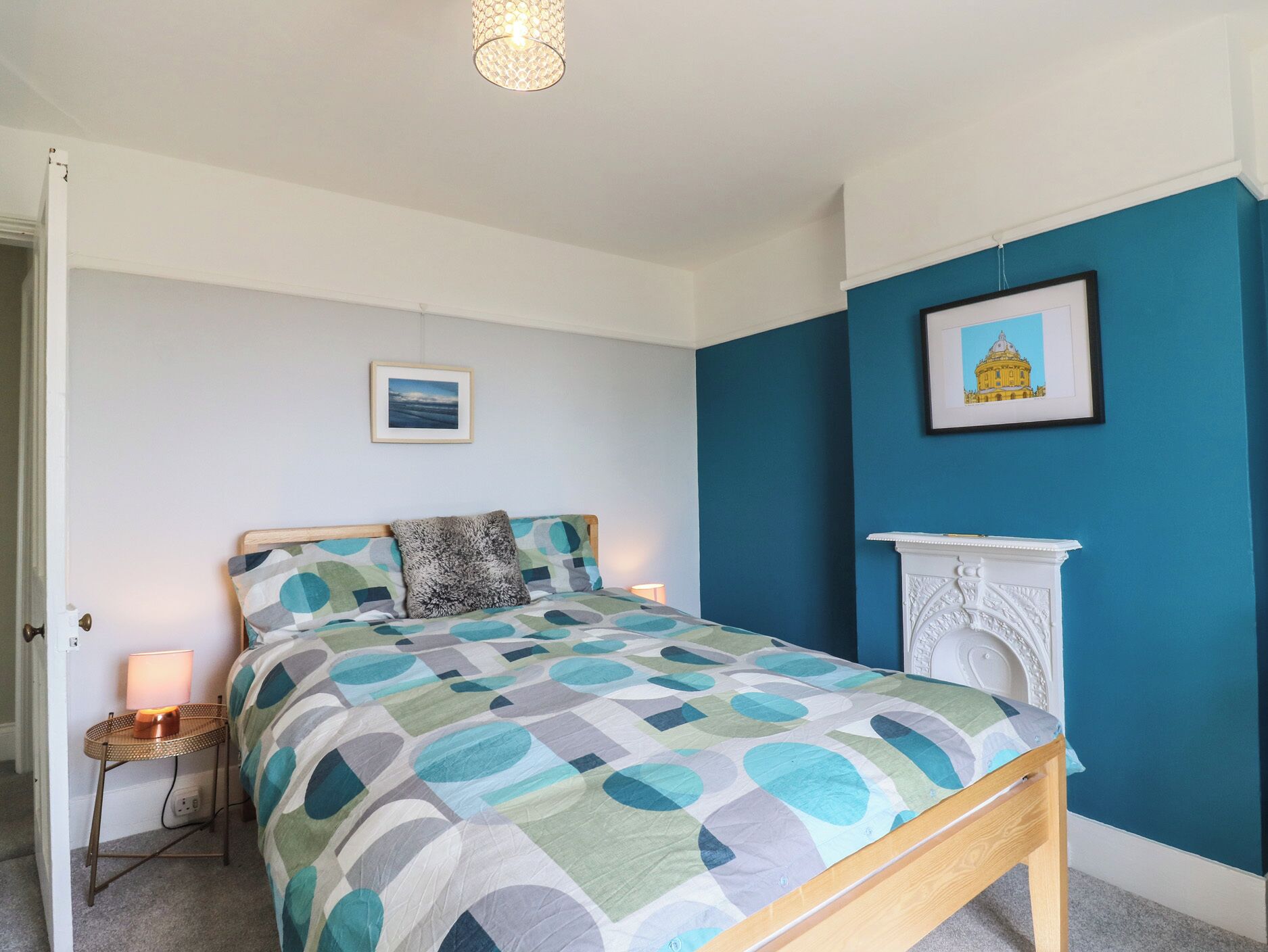 3 chambres, décoration personnalisée, ameublement personnalisé