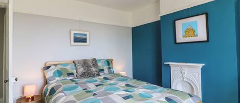 3 chambres, décoration personnalisée, ameublement personnalisé