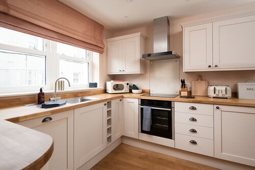 Wall Cottage in Coldstream, Scottish Borders - sleeping 4 guests in 2 bedrooms
