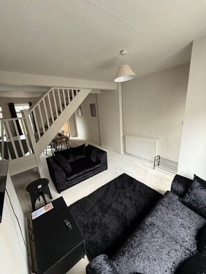 Living area - Luxury home - long stays welcome (North East Lincolnshire)
