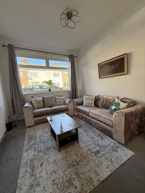 Living area - Your perfect stay in Cleethorpes (North East Lincolnshire)