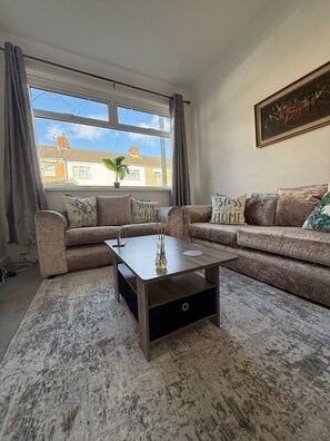Living area - Your perfect stay in Cleethorpes (North East Lincolnshire)