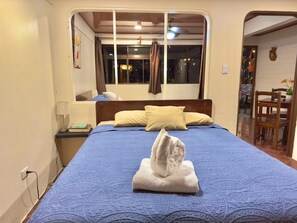 Room - Hotel Brasilito (Cabo Velas)
