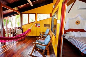 Room - Hotel Brasilito (Cabo Velas)