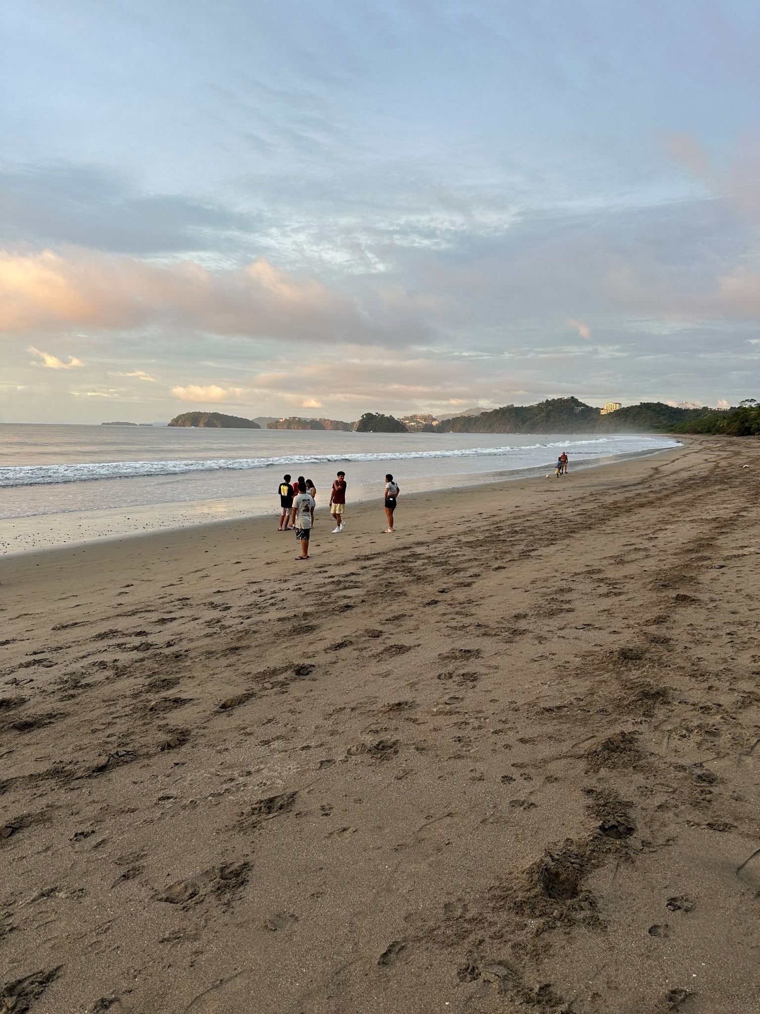 ชายหาด