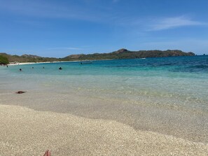 Strand, tengerpart