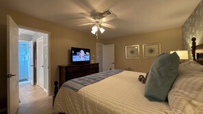 3 bedrooms, free WiFi, bed sheets