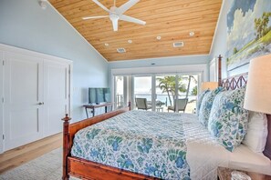 5 habitaciones, wifi gratis y ropa de cama