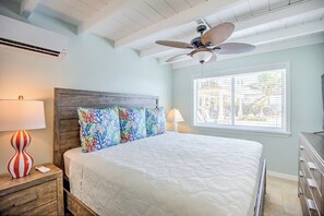 5 bedrooms, free WiFi, bed sheets