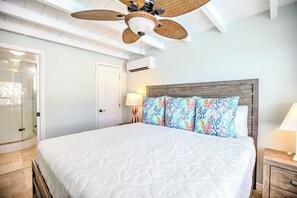 5 bedrooms, free WiFi, bed sheets