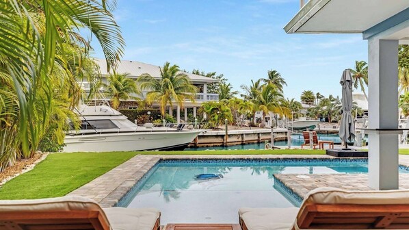 Piscine