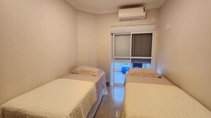 4 makuuhuonetta, silitysrauta/-lauta, Wi-Fi