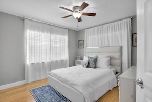 3 Schlafzimmer, Bügeleisen/Bügelbrett, kostenloses WLAN, Bettwäsche