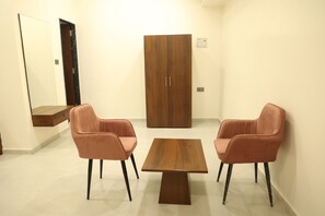 Suite Superior, balkon, pemandangan gunung | Seprai premium, busa memori, dan kedap suara