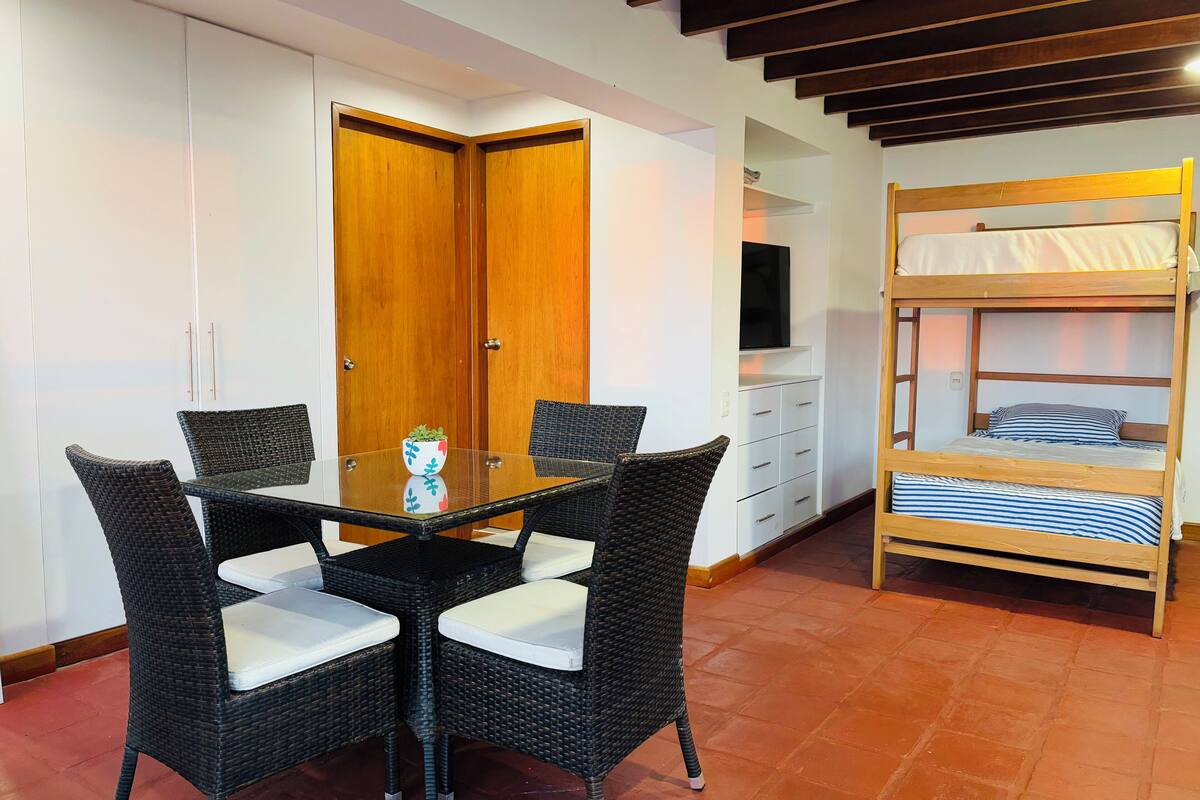 Classic Shared Dormitory, Sea View | Wi-fi percuma