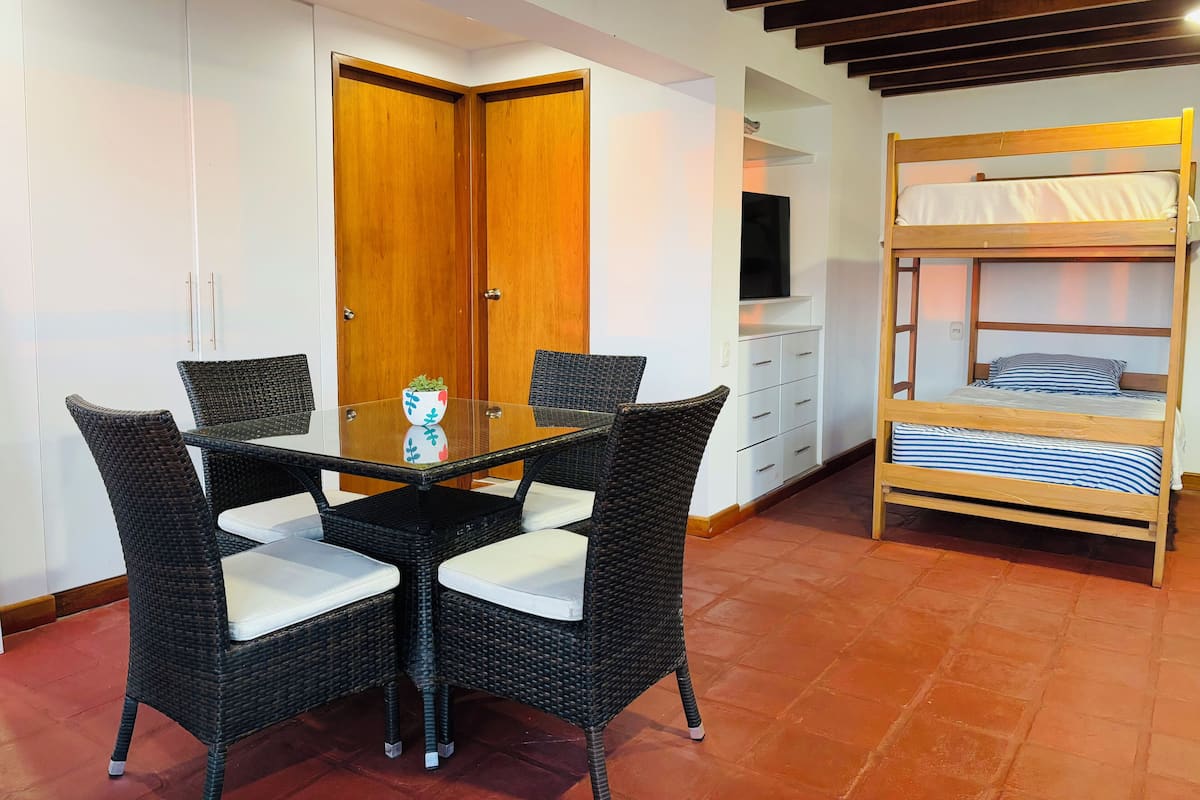 Classic Shared Dormitory, Sea View | Free WiFi