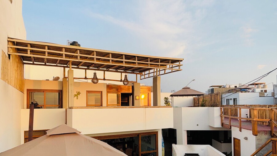 El Templo Surf House