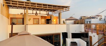 El Templo Surf House