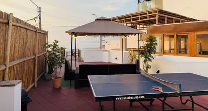 El Templo Surf House