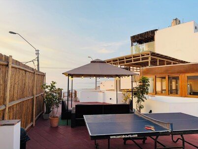 El Templo Surf House