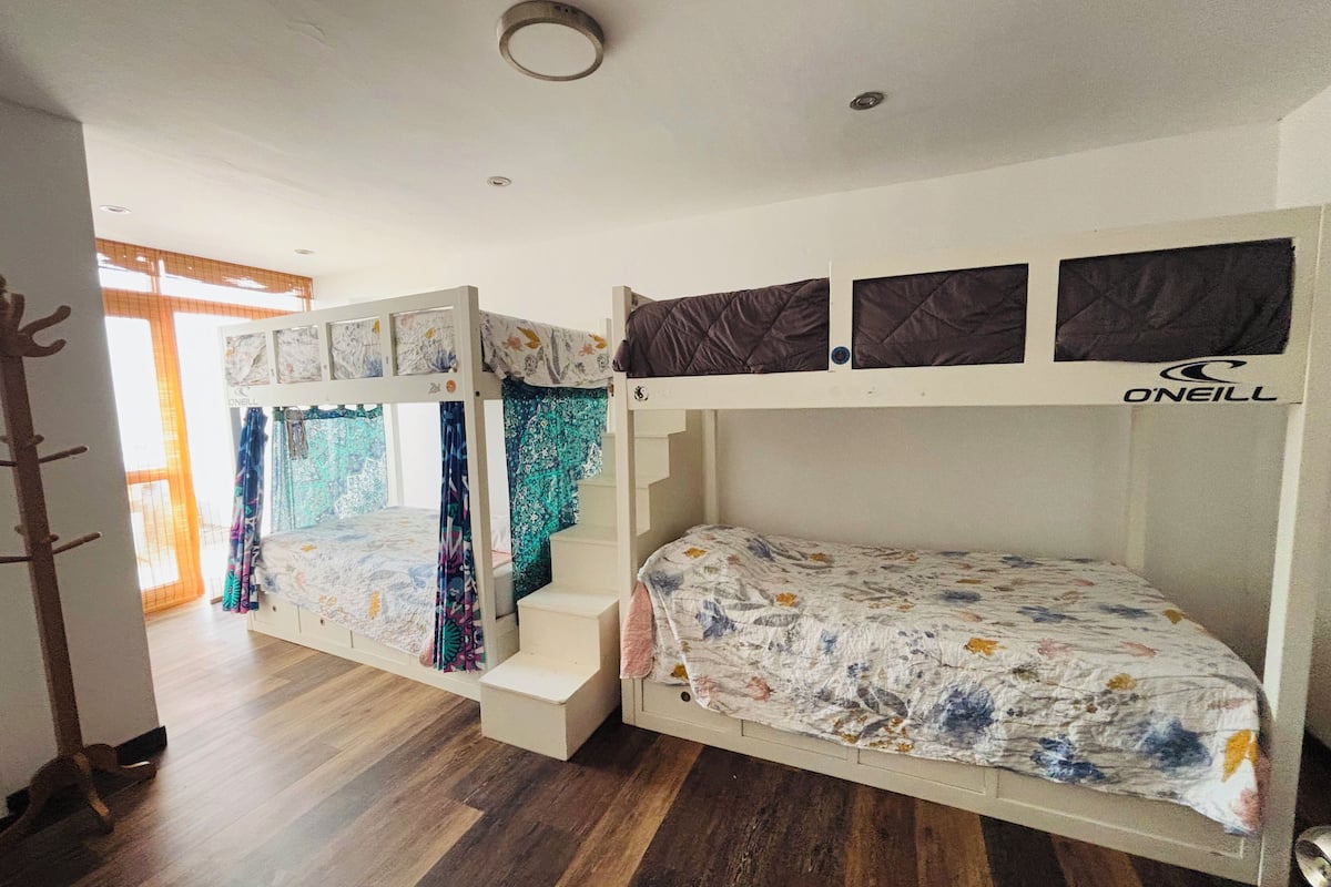 Comfort Quadruple Room, Pool View | Free WiFi