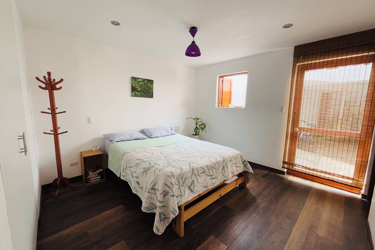 Comfort Double Room | Wi-fi percuma