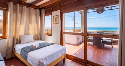 El Templo Surf House