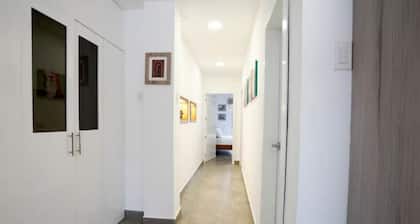 103 1BR/1BA PragaApts Parking US Consulate