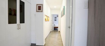103 1BR/1BA PragaApts Parking US Consulate