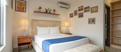 1 habitación y wifi