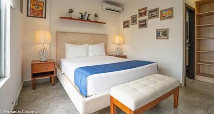 105 - Prague Apts 3 pax Consulate USA *Parking*