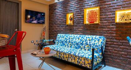 Apartment 107 for rent in "Praga Apartments"