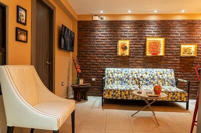 Apartment 107 for rent in "Praga Apartments"