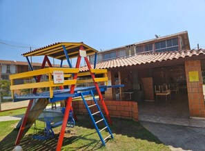 Children’s area