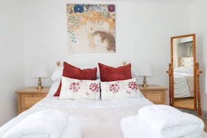 3 chambres, décoration personnalisée, ameublement personnalisé