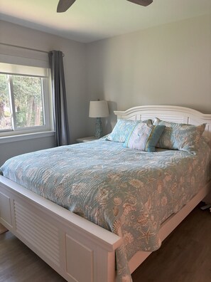 2 habitaciones, wifi y ropa de cama 