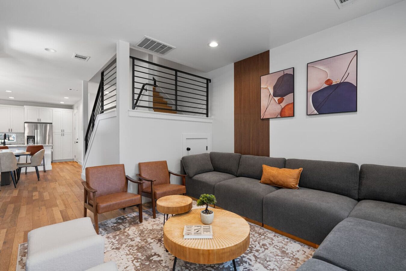 Televisión y estéreo 