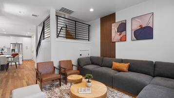 Televisión y estéreo