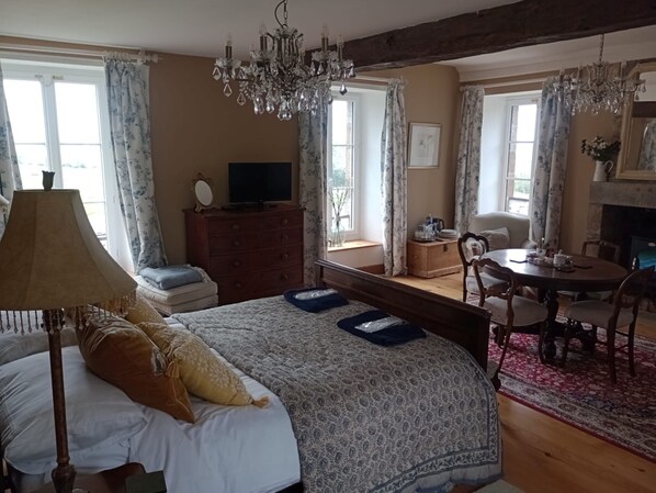 Junior Suite, Garden View